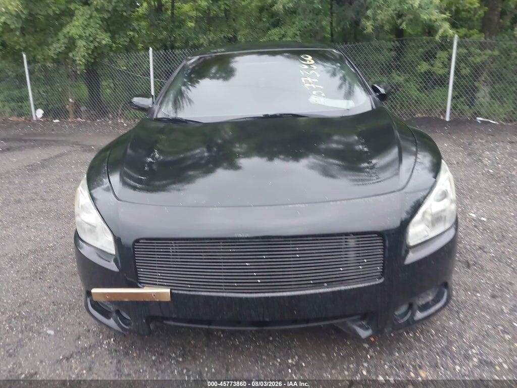 1N4AA5APXCC848969 2012 NISSAN MAXIMA photo no. 10