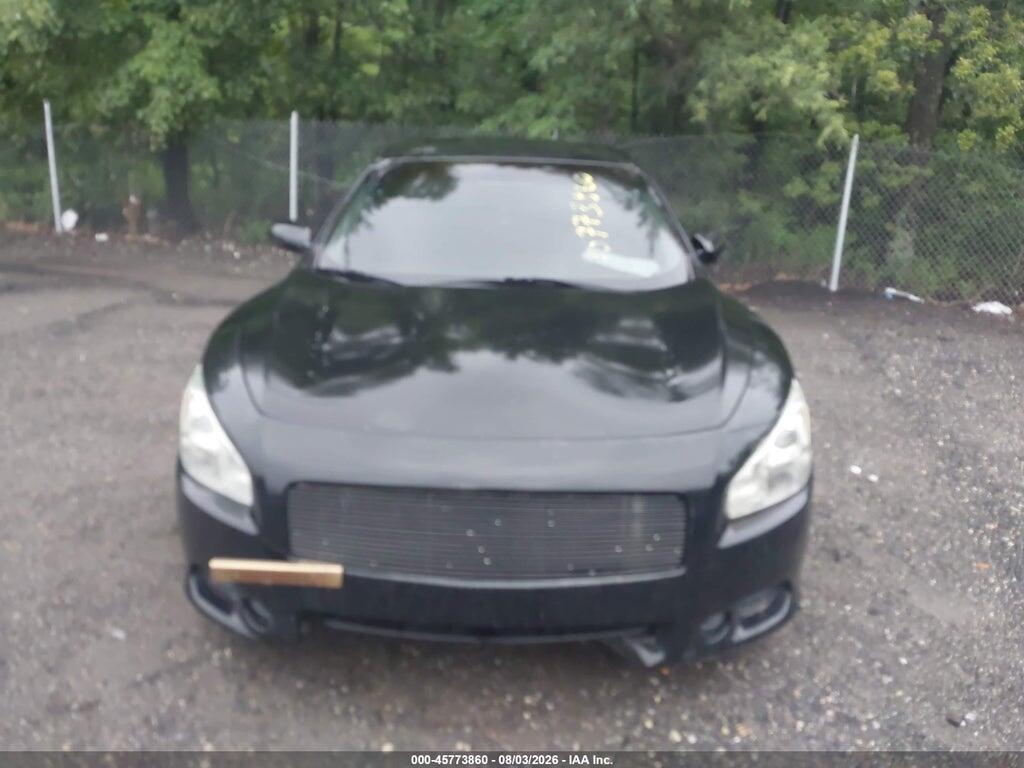 1N4AA5APXCC848969 2012 NISSAN MAXIMA photo no. 6