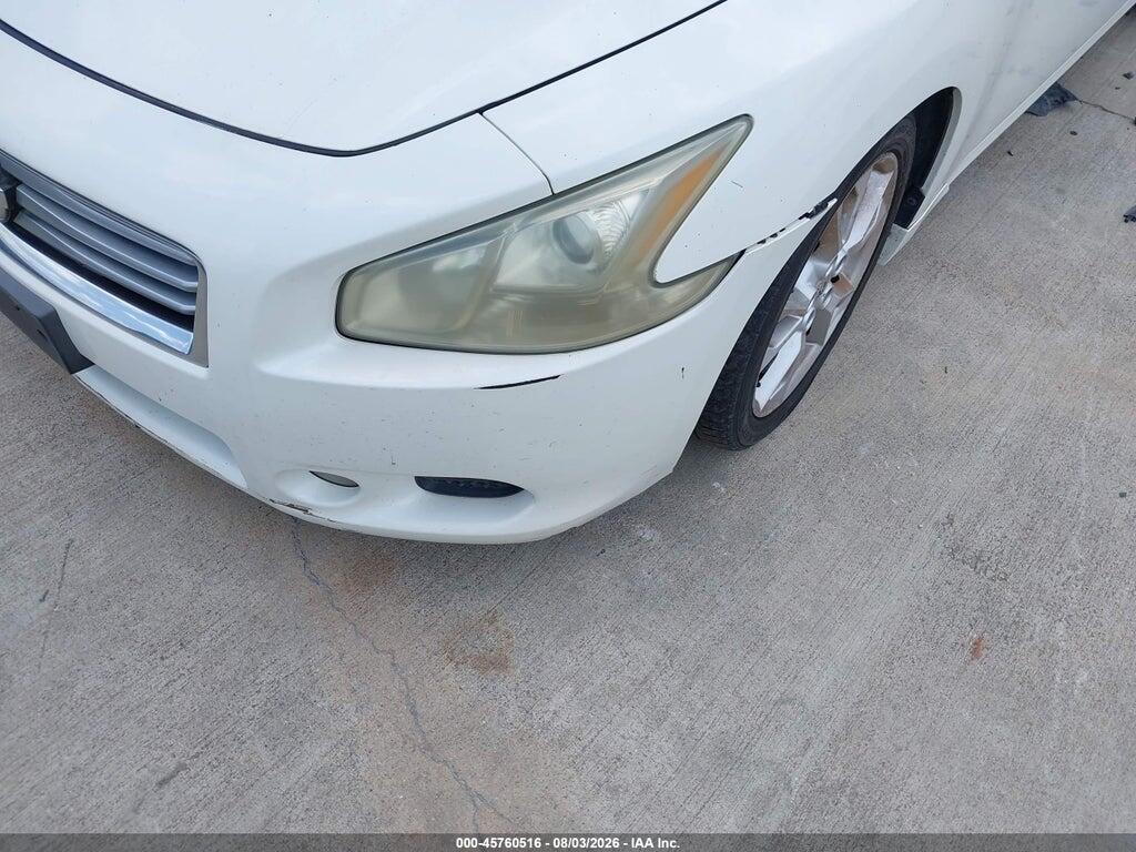 1N4AA5AP4CC801341 2012 NISSAN MAXIMA photo no. 6