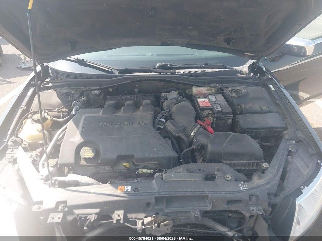 3LNHL2GC3BR763943 2011 LINCOLN MKZ photo no. 10