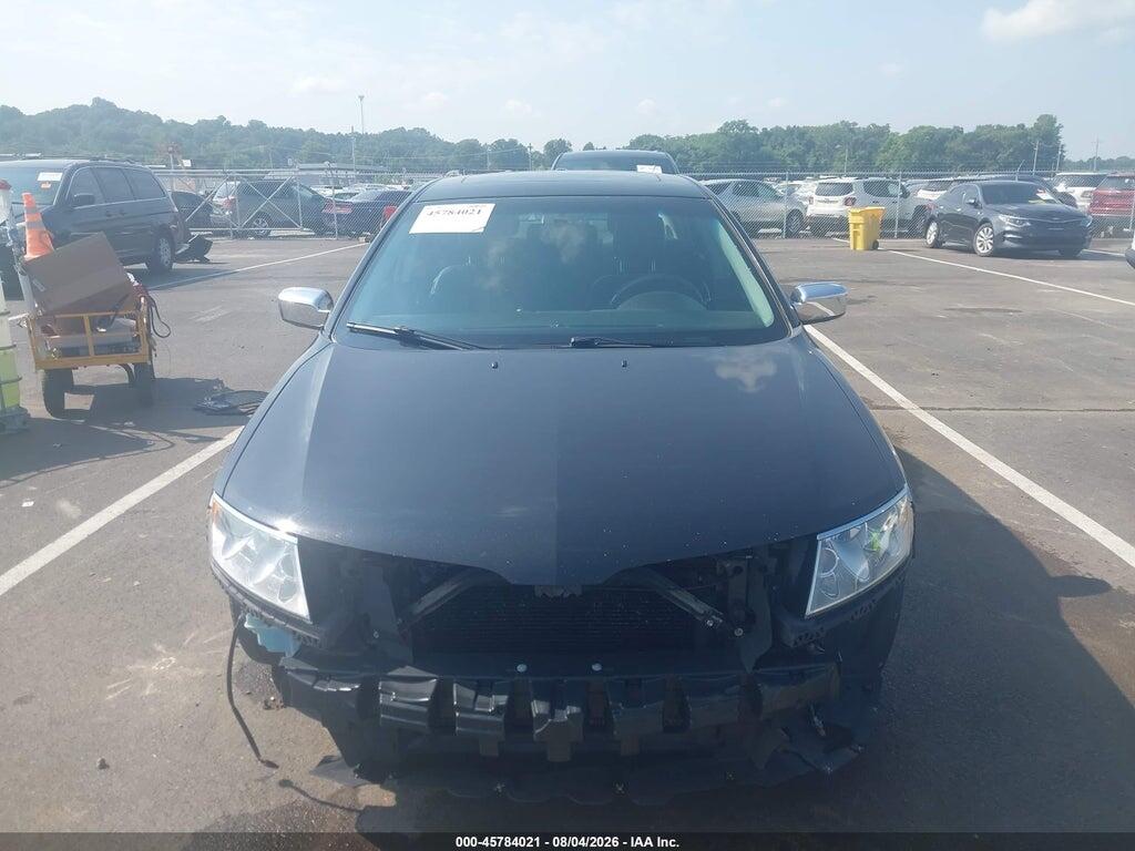 3LNHL2GC3BR763943 2011 LINCOLN MKZ photo no. 12