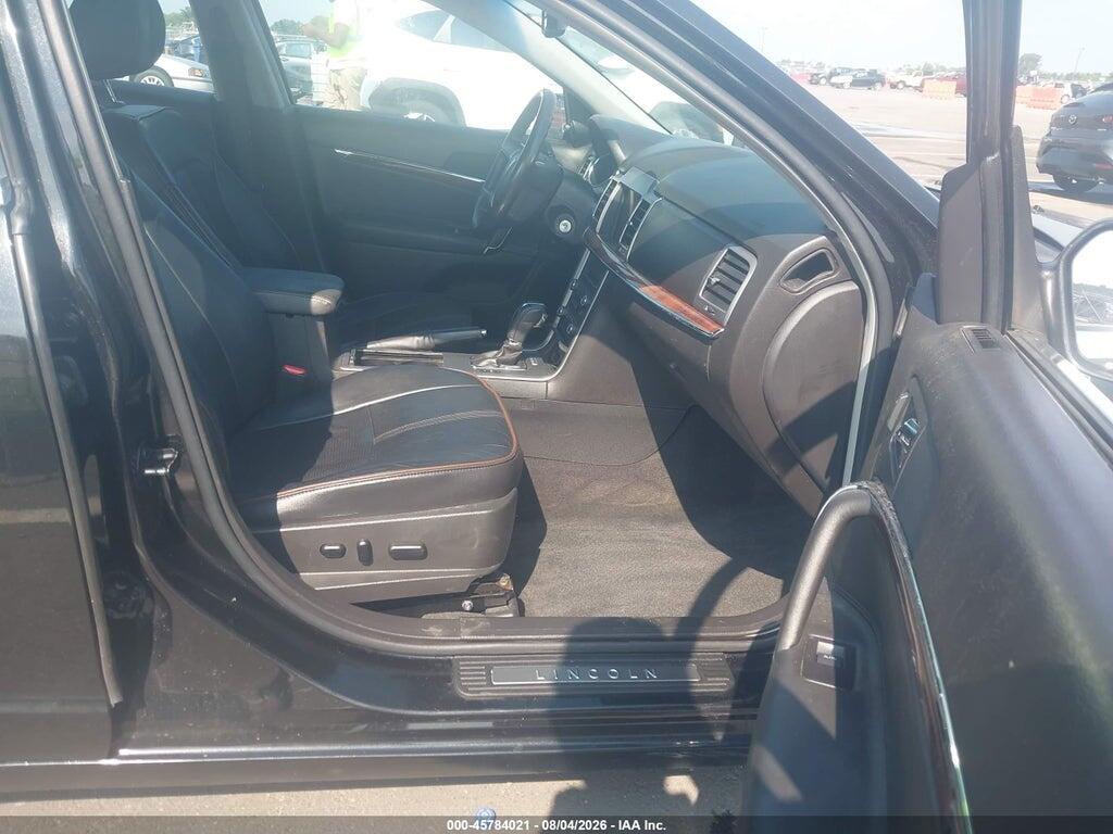 3LNHL2GC3BR763943 2011 LINCOLN MKZ photo no. 5