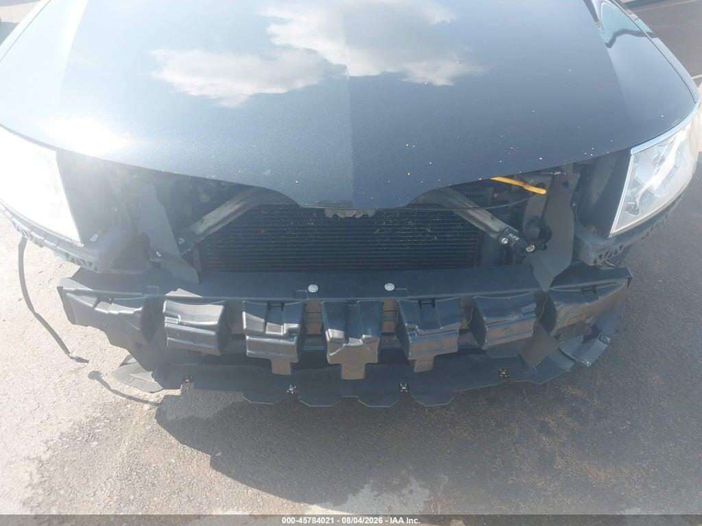 3LNHL2GC3BR763943 2011 LINCOLN MKZ photo no. 6
