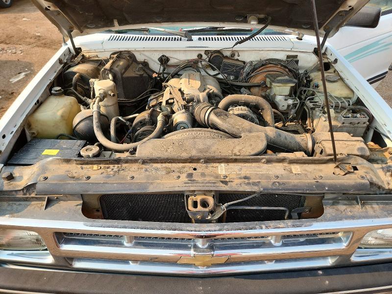 1993 CHEVROLET BLAZER S10 — Фото 11 из 12