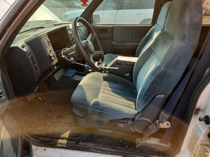 1993 CHEVROLET BLAZER S10 — Фото 7 из 12