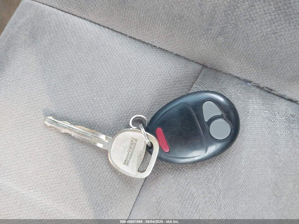1GCDT196858122832 2005 CHEVROLET COLORADO photo no. 11