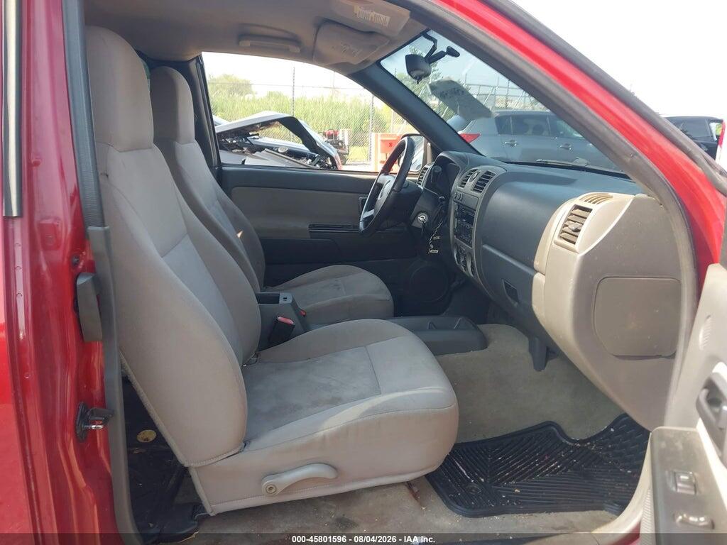 1GCDT196858122832 2005 CHEVROLET COLORADO photo no. 5