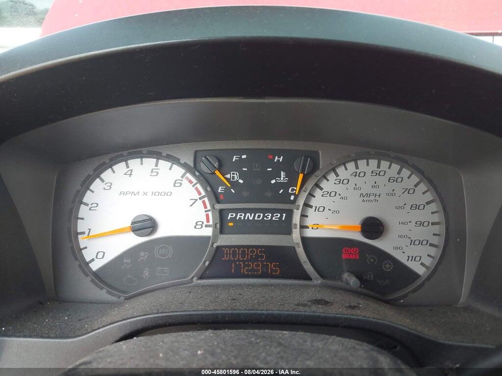 1GCDT196858122832 2005 CHEVROLET COLORADO photo no. 7