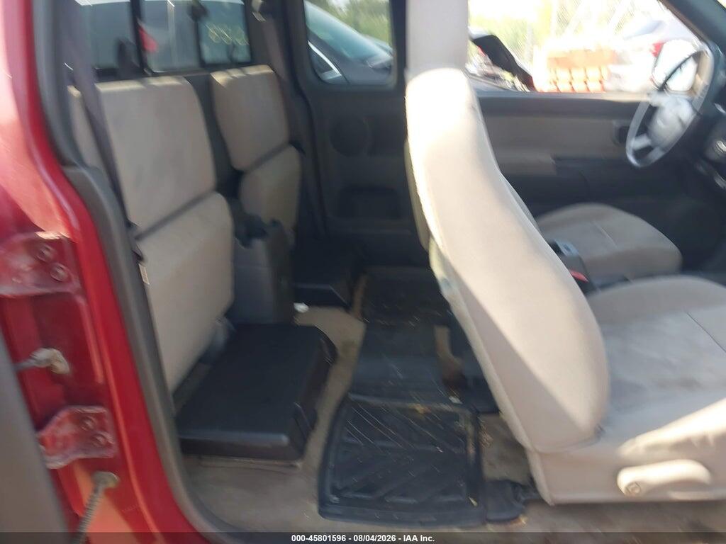 1GCDT196858122832 2005 CHEVROLET COLORADO photo no. 8