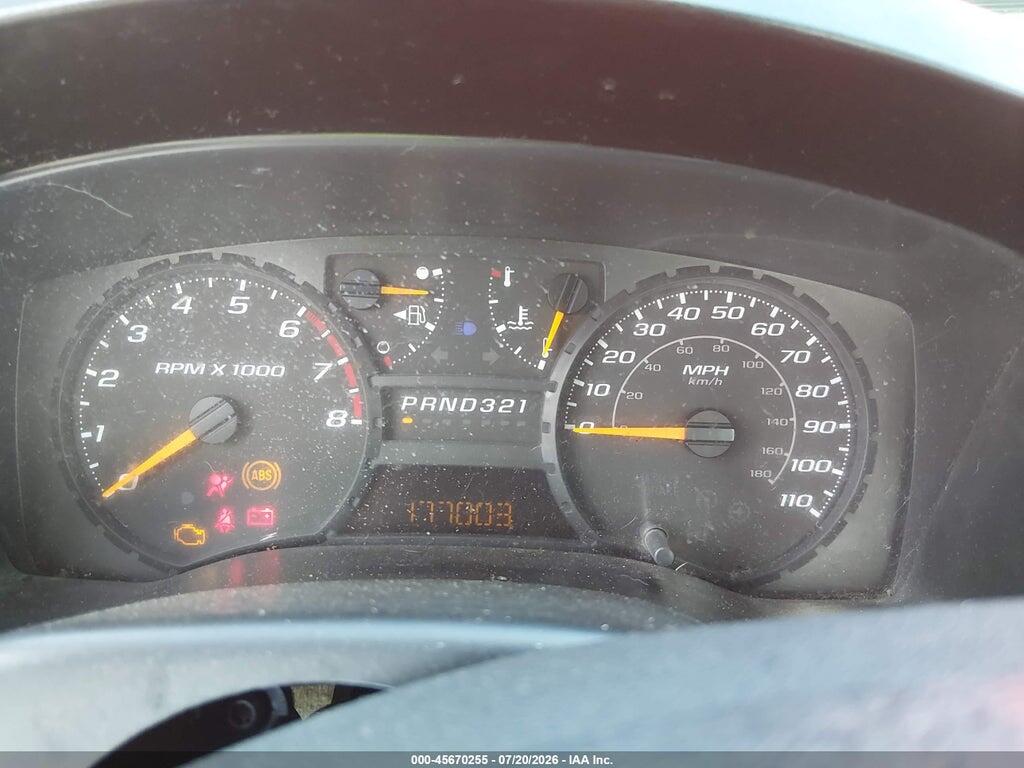 1GCCS148558281640 2005 CHEVROLET COLORADO photo no. 7