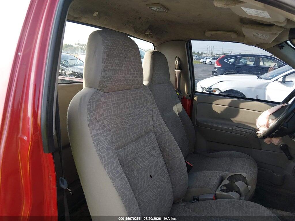 1GCCS148558281640 2005 CHEVROLET COLORADO photo no. 8