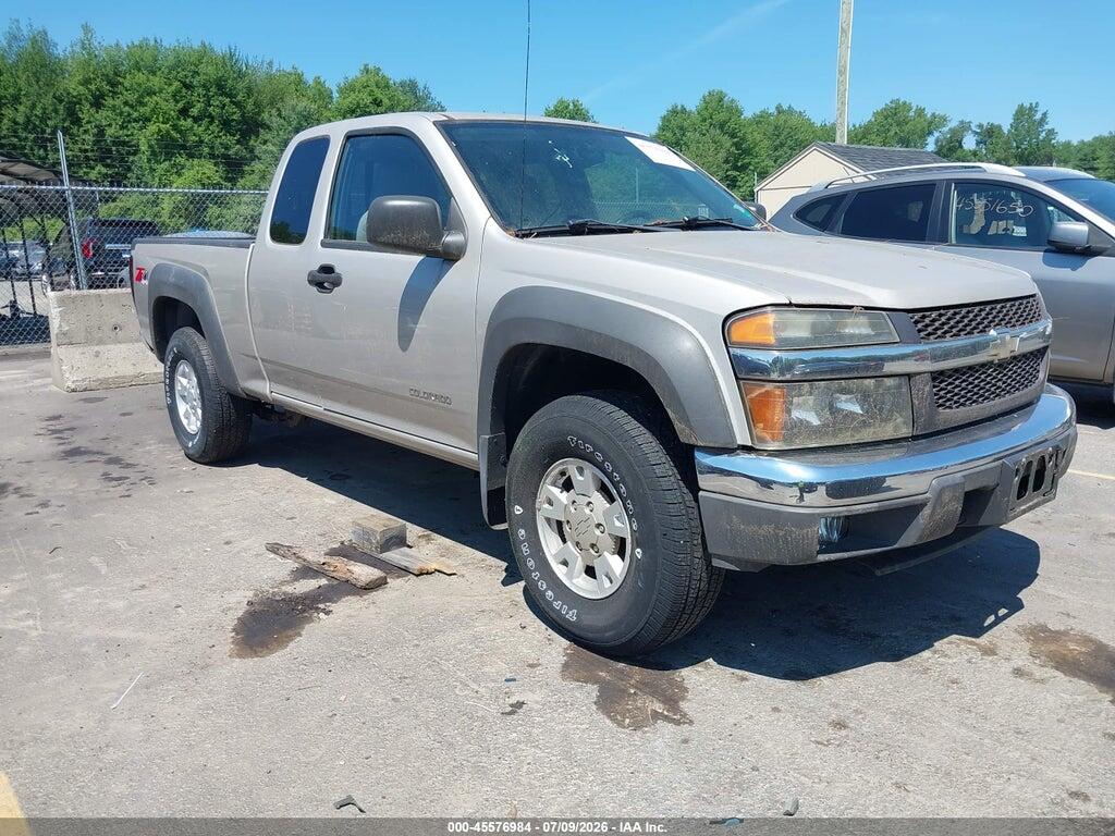 1GCDT196558151429 2005 CHEVROLET COLORADO photo no. 1