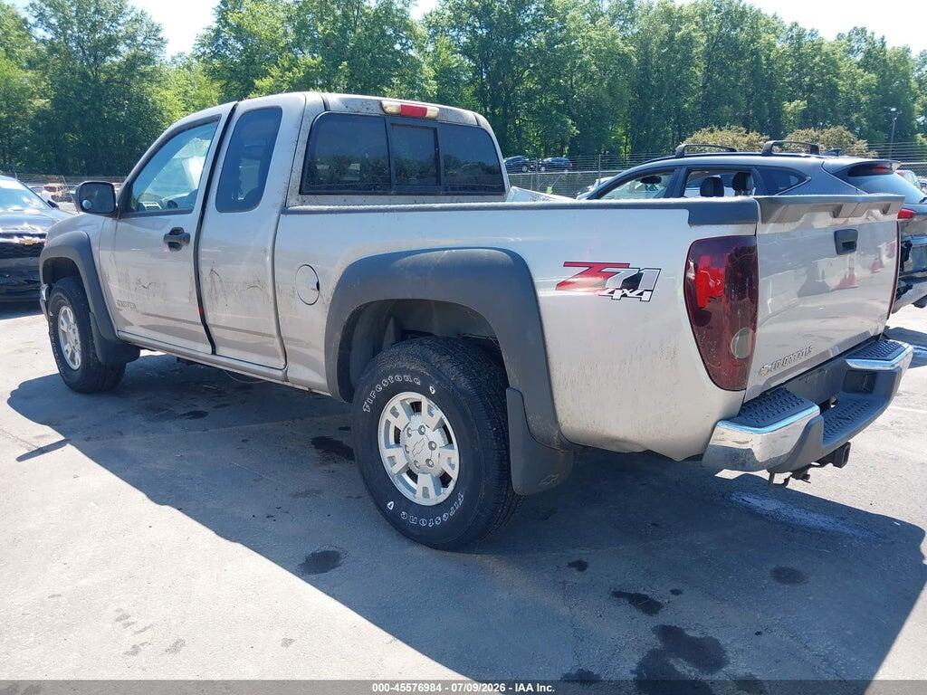 1GCDT196558151429 2005 CHEVROLET COLORADO photo no. 3