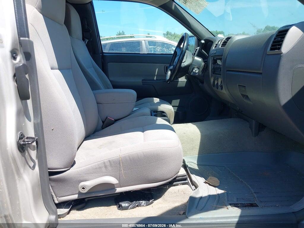 1GCDT196558151429 2005 CHEVROLET COLORADO photo no. 5