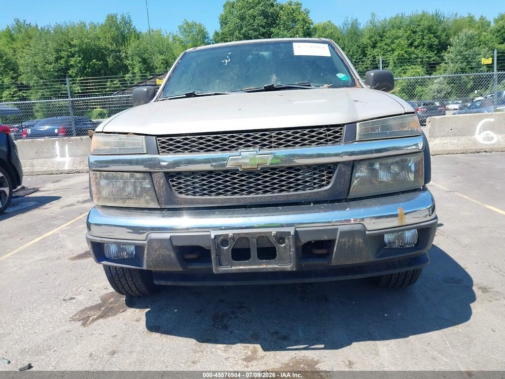 1GCDT196558151429 2005 CHEVROLET COLORADO photo no. 6