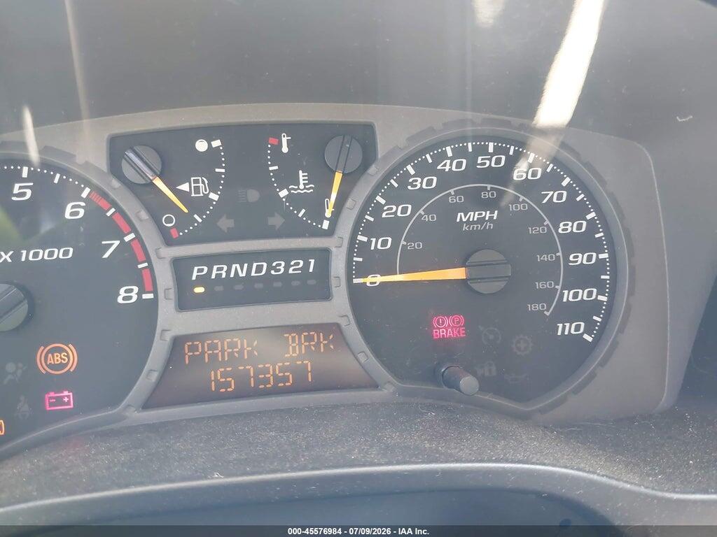 1GCDT196558151429 2005 CHEVROLET COLORADO photo no. 7