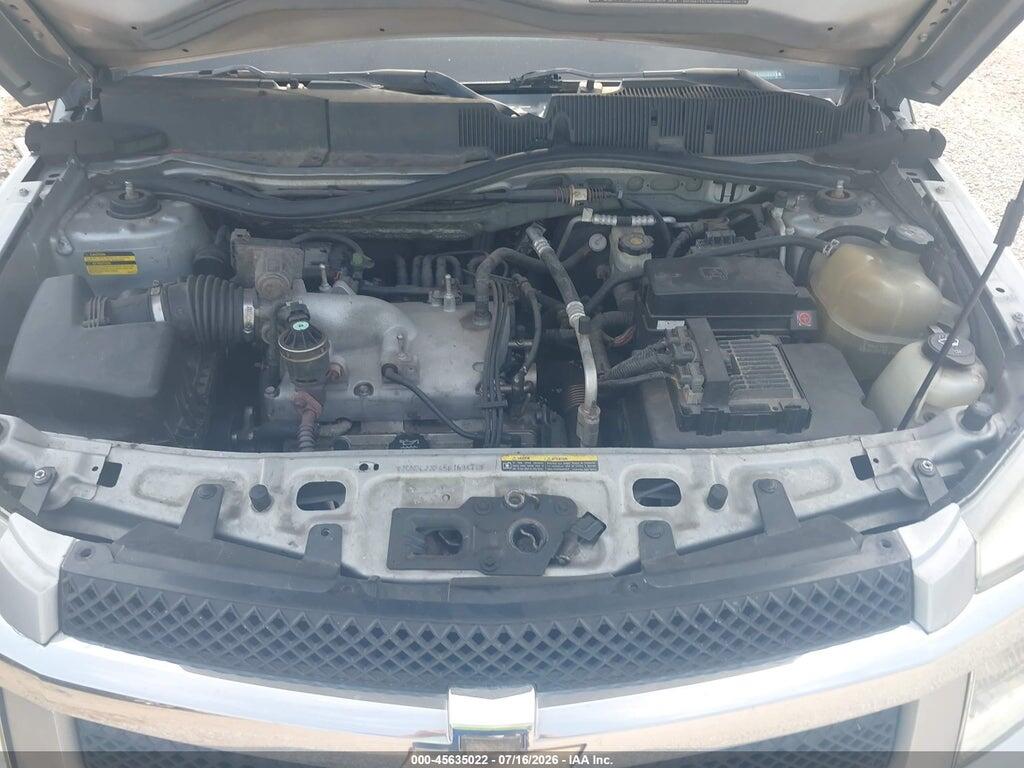 2CNDL23F456163474 2005 CHEVROLET EQUINOX photo no. 10