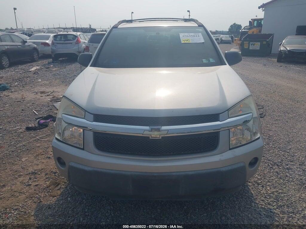 2CNDL23F456163474 2005 CHEVROLET EQUINOX photo no. 12
