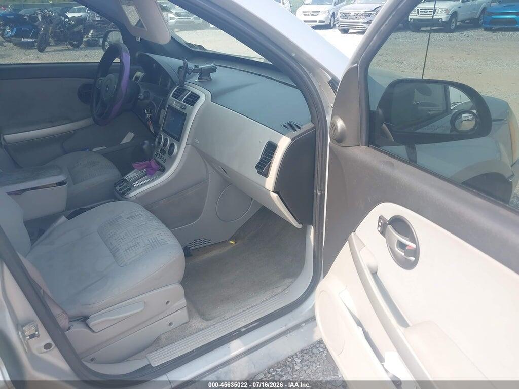 2CNDL23F456163474 2005 CHEVROLET EQUINOX photo no. 5