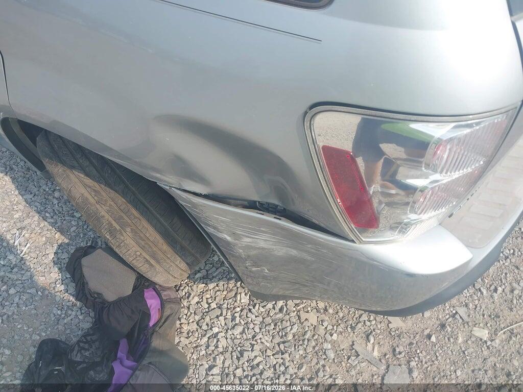 2CNDL23F456163474 2005 CHEVROLET EQUINOX photo no. 6