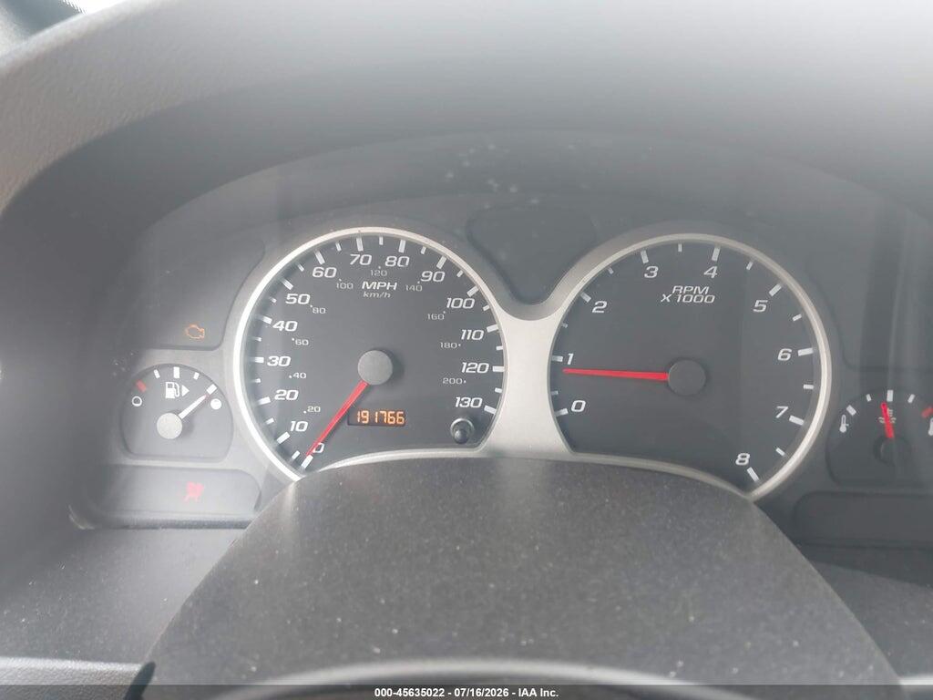 2CNDL23F456163474 2005 CHEVROLET EQUINOX photo no. 7