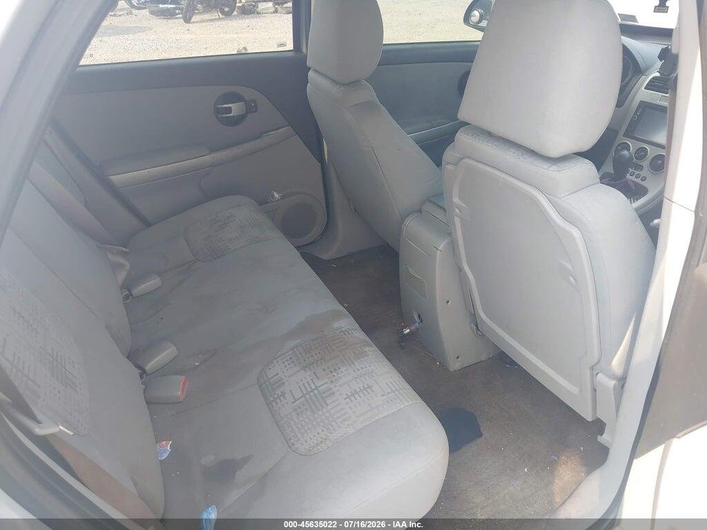 2CNDL23F456163474 2005 CHEVROLET EQUINOX photo no. 8