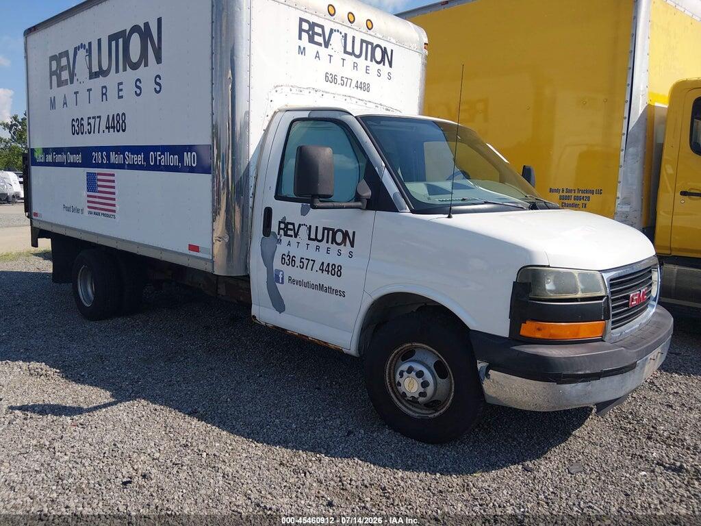 1GBJG31U951264150 2005 CHEVROLET EXPRESS CUTAWAY photo no. 1