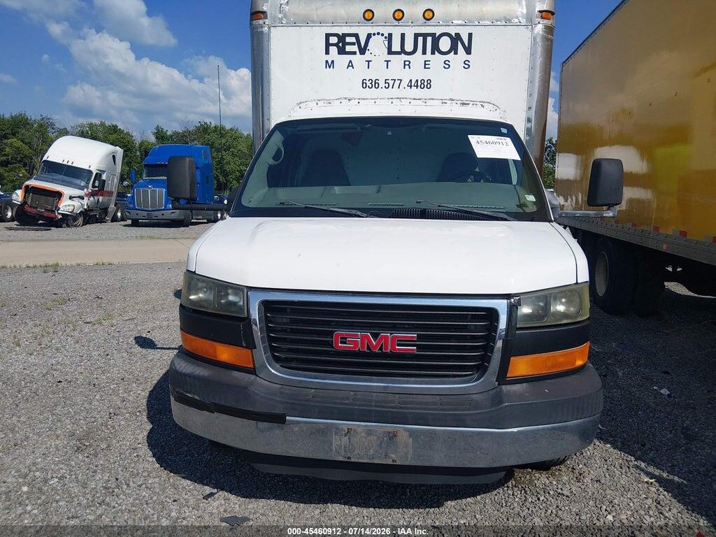1GBJG31U951264150 2005 CHEVROLET EXPRESS CUTAWAY photo no. 11