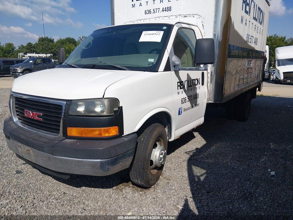 1GBJG31U951264150 2005 CHEVROLET EXPRESS CUTAWAY photo no. 2