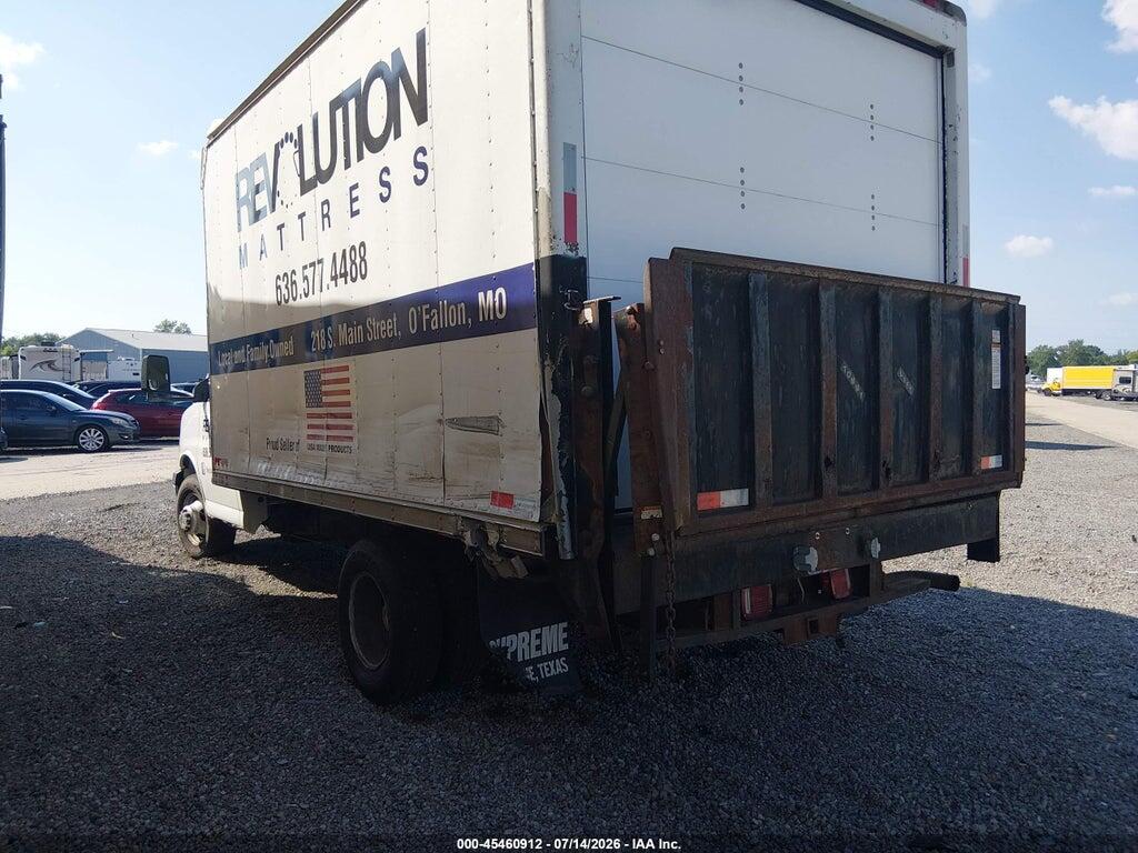 1GBJG31U951264150 2005 CHEVROLET EXPRESS CUTAWAY photo no. 3