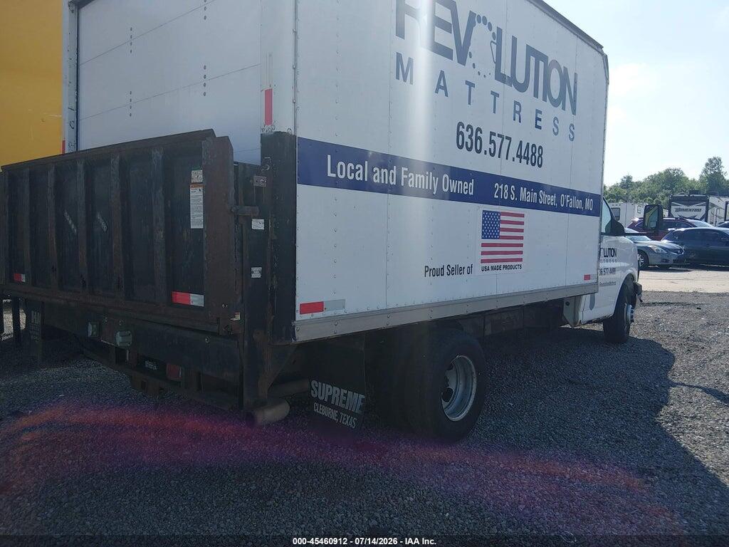 1GBJG31U951264150 2005 CHEVROLET EXPRESS CUTAWAY photo no. 4