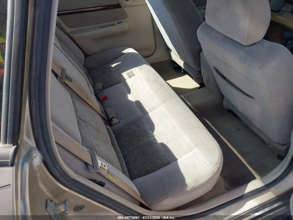2G1WF52E759107437 2005 CHEVROLET IMPALA photo no. 8