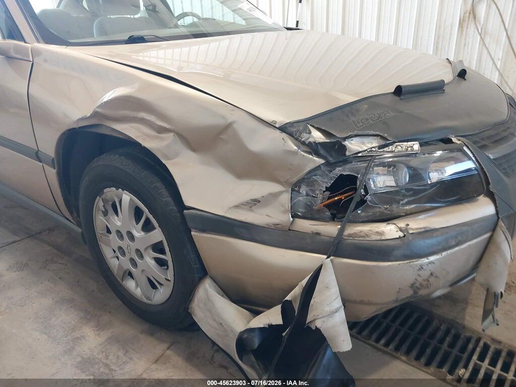 2G1WF52E559280745 2005 CHEVROLET IMPALA photo no. 6
