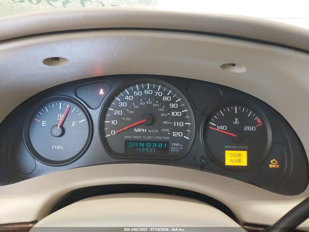 2G1WF52E559280745 2005 CHEVROLET IMPALA photo no. 7