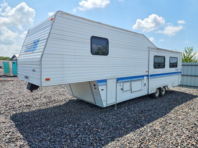 1995 FLEETWOOD PROWLER CAMPER — Фото 2 из 10
