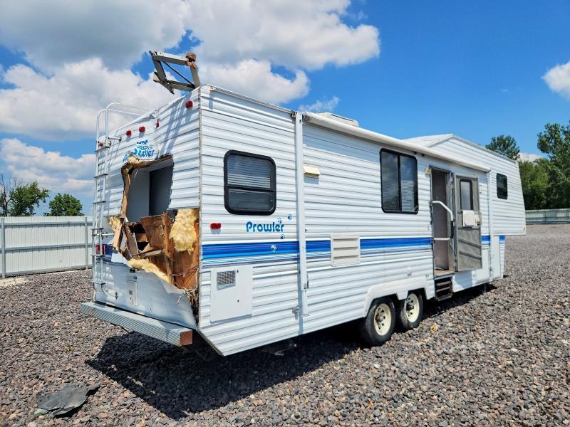 1995 FLEETWOOD PROWLER CAMPER — Фото 4 из 10