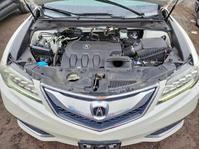 2016 ACURA RDX — Фото 12 из 14