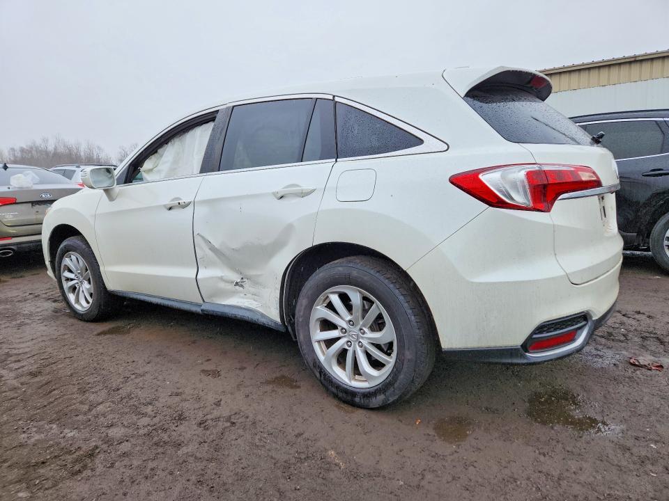 2016 ACURA RDX — Фото 2 из 14