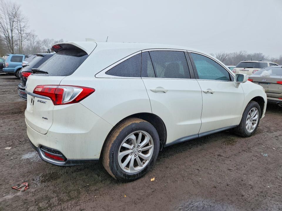 2016 ACURA RDX — Фото 3 из 14