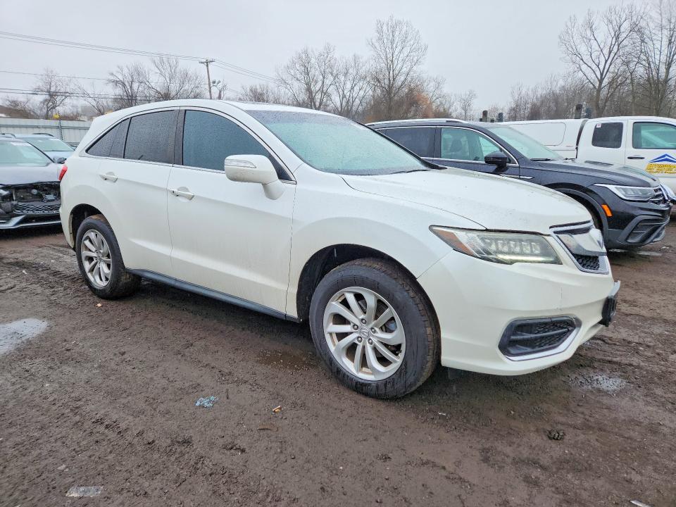 2016 ACURA RDX — Фото 4 из 14