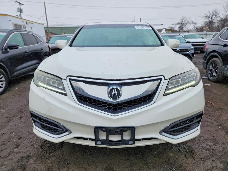 2016 ACURA RDX — Фото 5 из 14