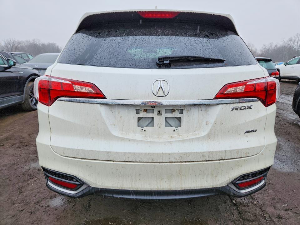 2016 ACURA RDX — Фото 6 из 14