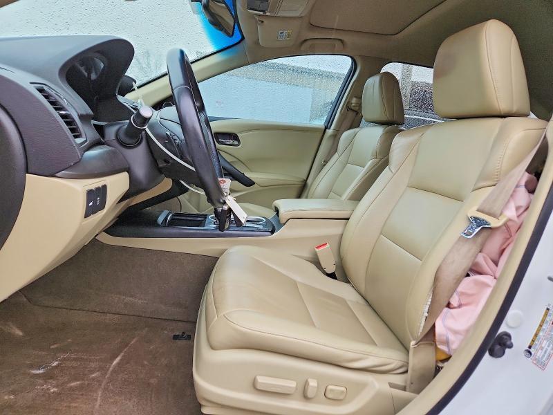 2016 ACURA RDX — Фото 7 из 14