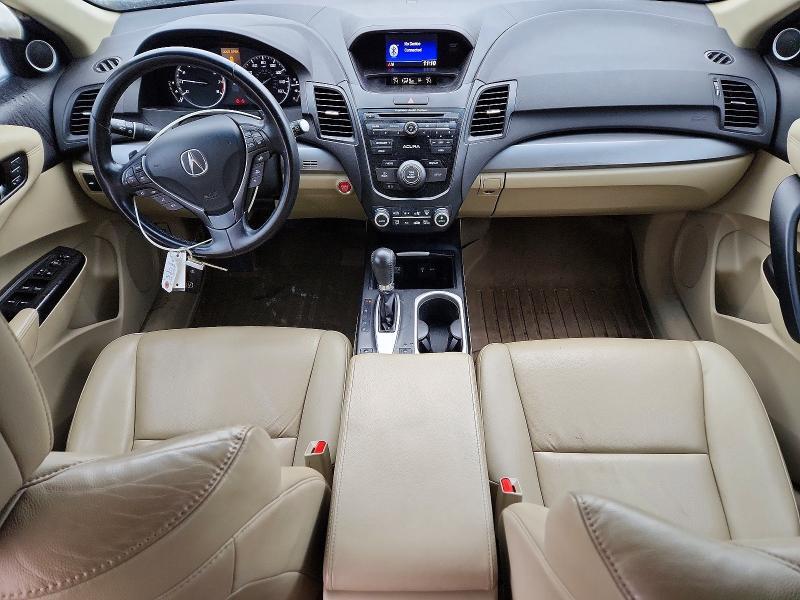 2016 ACURA RDX — Фото 8 из 14