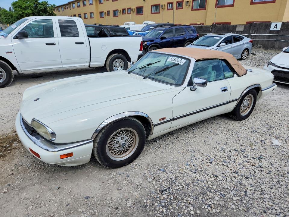 1995 JAGUAR XJS SAJNX2743SC199179