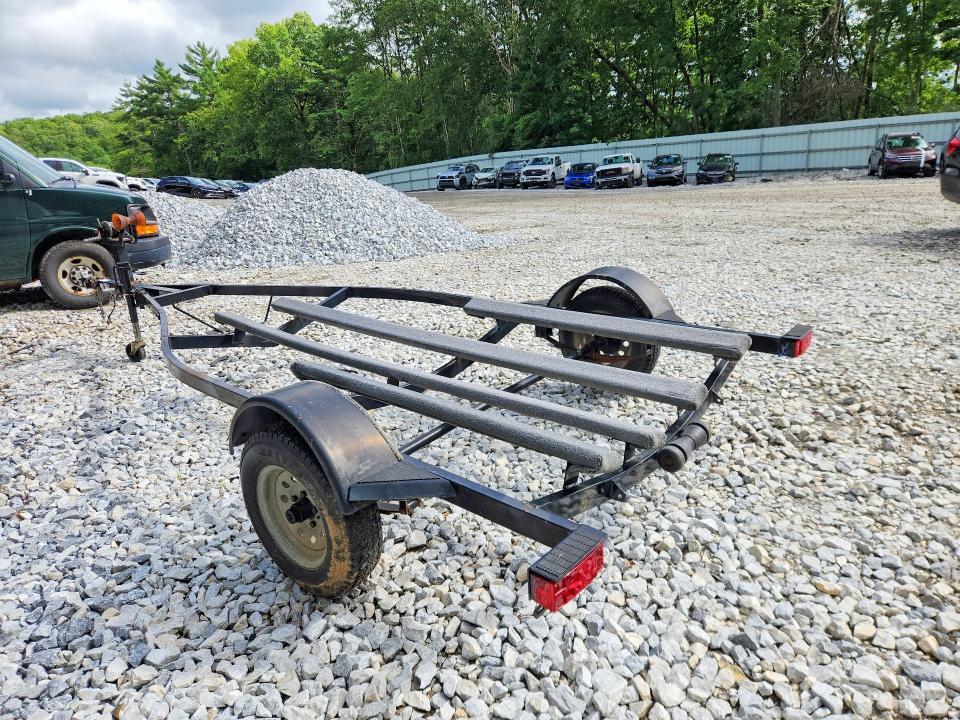 1996 TRAILSTAR BOAT TRAILER — Фото 2 из 8