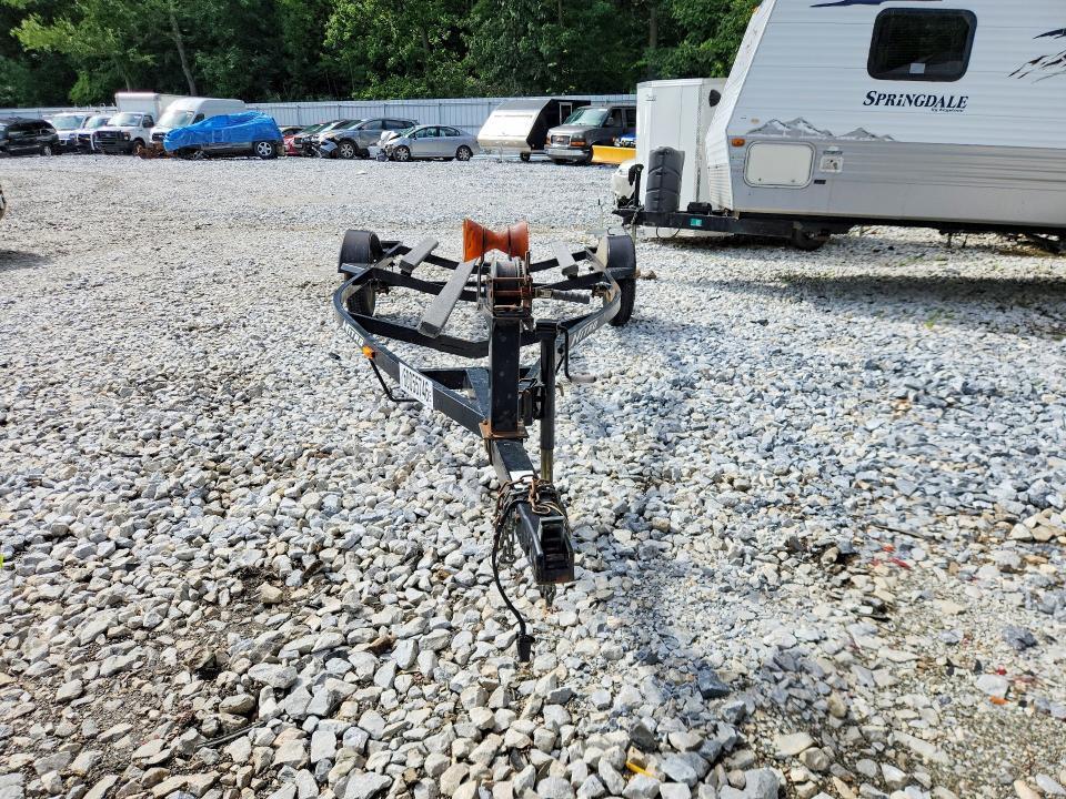 1996 TRAILSTAR BOAT TRAILER — Фото 5 из 8