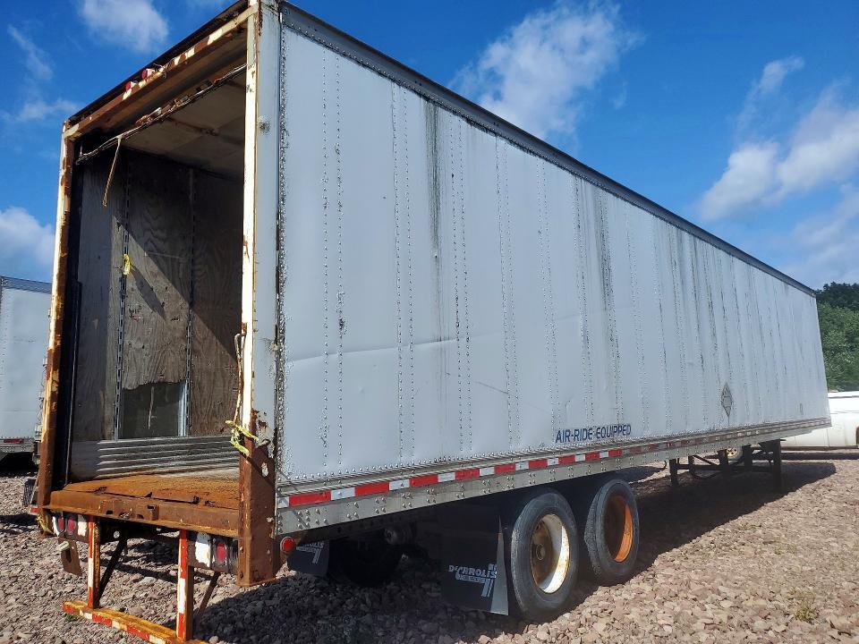 1996 TRAILMOBILE TRAILER - DRY VAN TRAILER — Фото 3 из 9