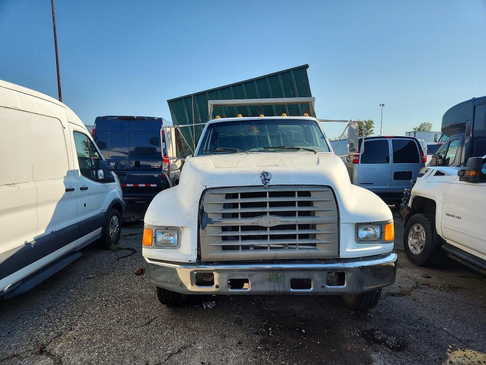 1996 FORD F700 DUMP TRUCK — Фото 5 из 13