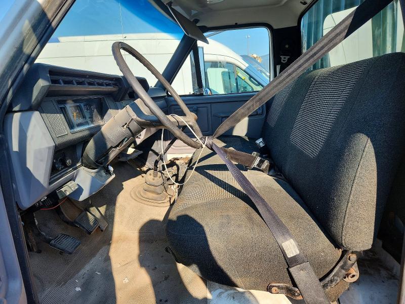 1996 FORD F700 DUMP TRUCK — Фото 7 из 13